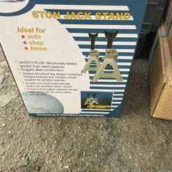 Jack Stand 6 Ton.