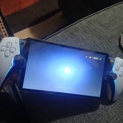PS5 hand Held 