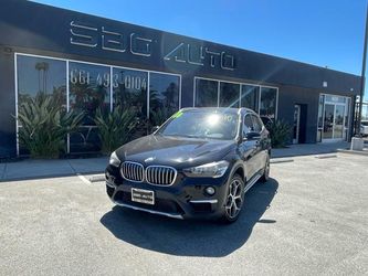 2018 BMW X1