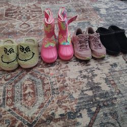 Big Kids Shoes Size 5