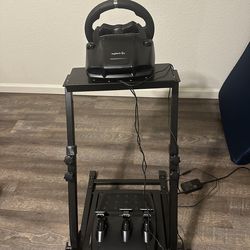 G920 For Pc And Xbox With Stand