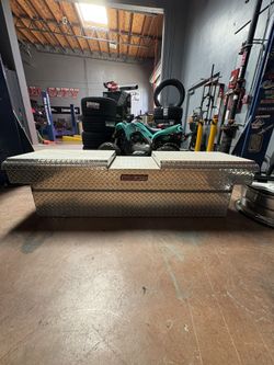 Weather Guard Utility Box