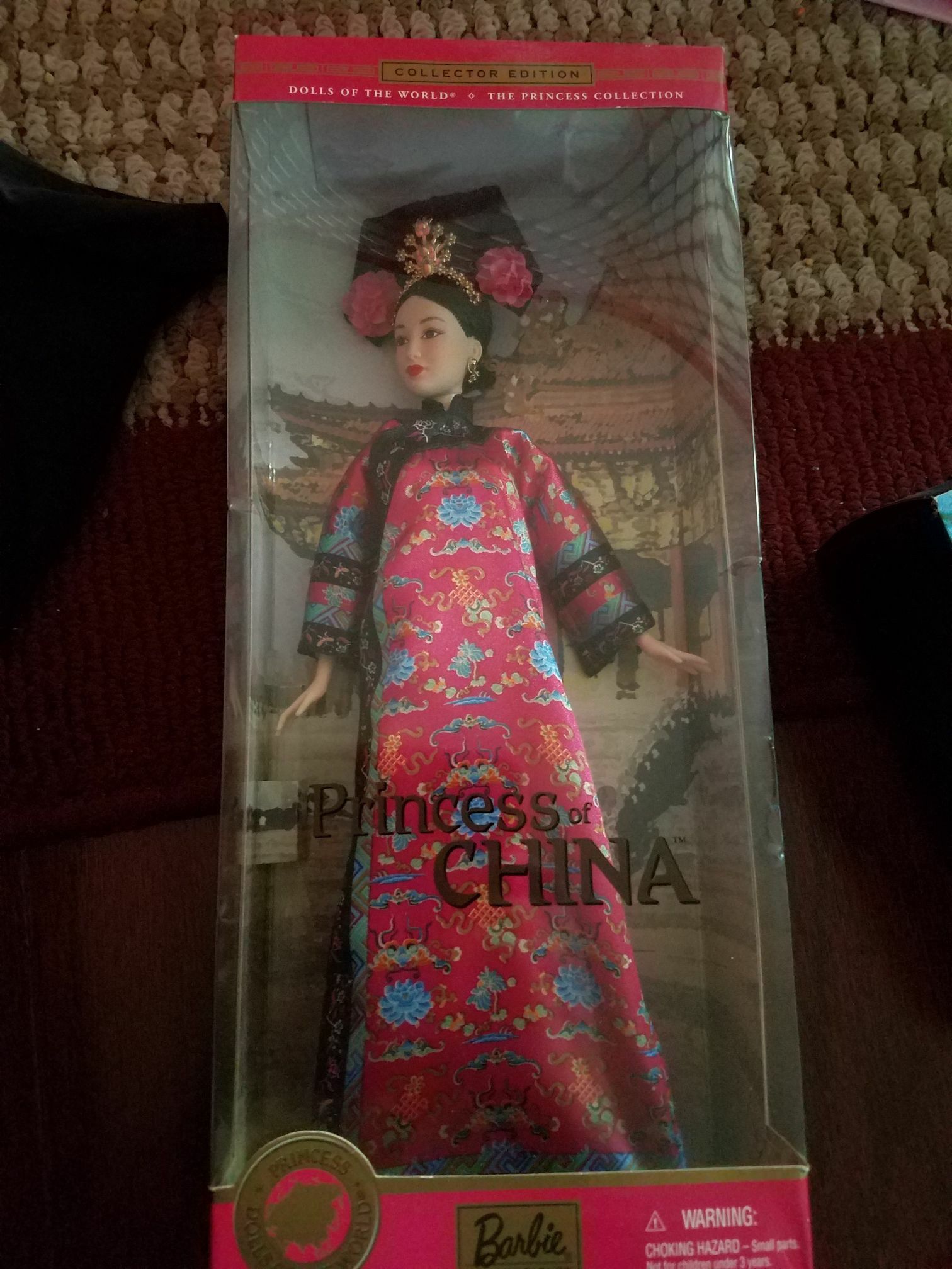 Princess of China Barbie
