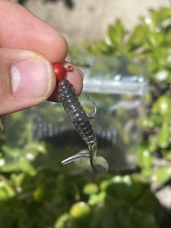 Magic Swimbaits Plastic Fishing Lures 