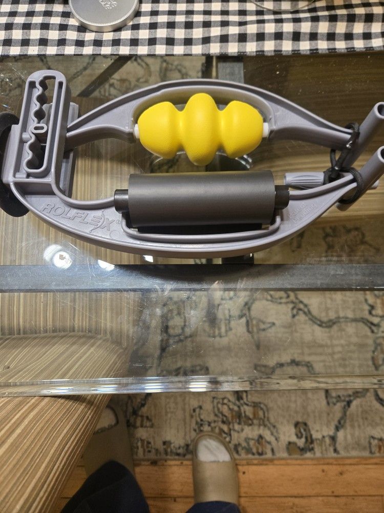 Rolflex Arm And Leg Massager