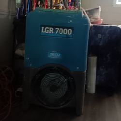 Dri-Eaz LGR 7000 XLi Dehumidifier