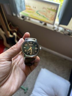 Seiko Presage Green Dial