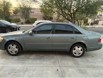 Toyota Avalon XLS ‘04