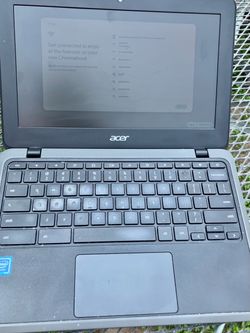 Acer Chromebook Laptop
