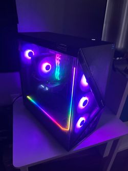 BRAND NEW PC 32GB DDR5 Intel i7-14700f RTX 5060ti