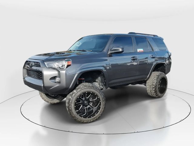 2021 Toyota 4Runner