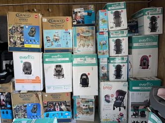 Baby Items