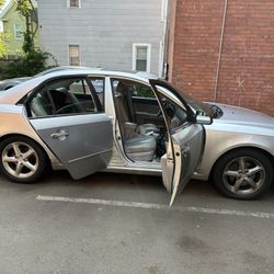 2006 Hyundai Sonata