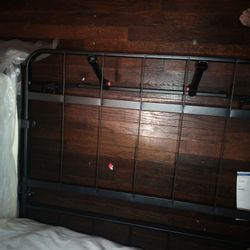 2 New Twin Beds Brand New With Plastic,& Frames $100 Each Bed & Frame