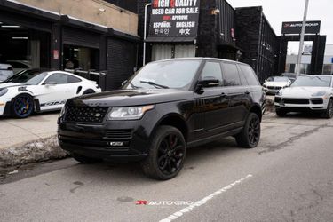 2015 Land Rover Range Rover