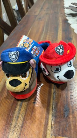 Boy slippers