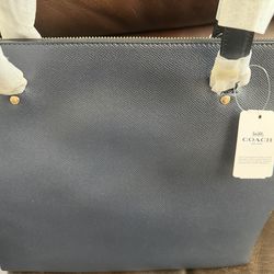 Brand new Coach tote with tag
