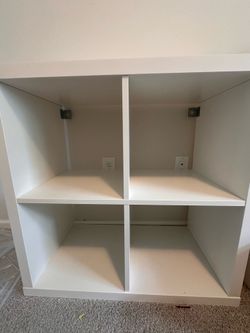 IKEA kallax shelf