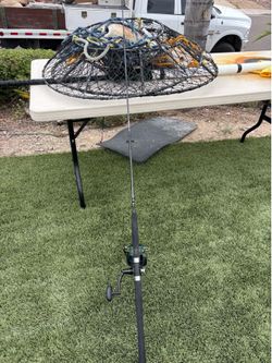 Spinning combo