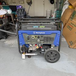 7500/9500 Watt Dual Fuel 