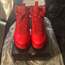 Air Force 1 High Foamposite, Men’s 9
