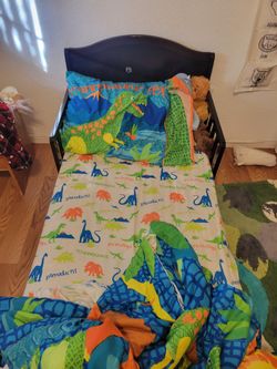 toddler bed
