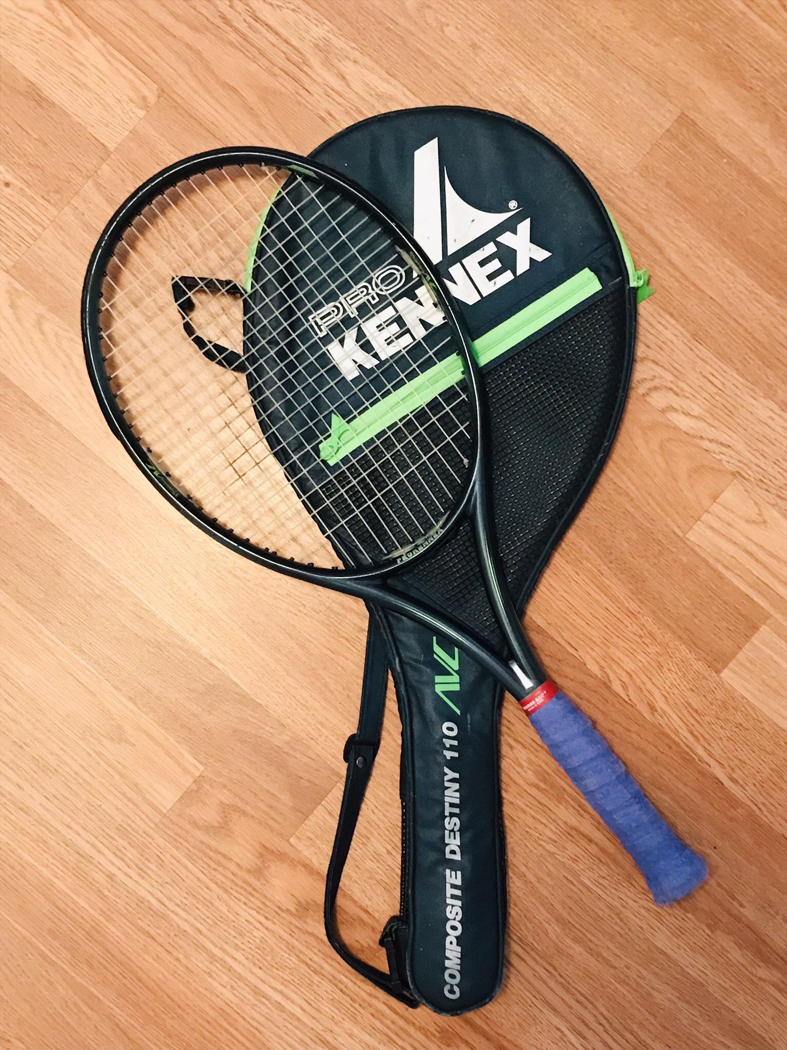 Tennis Rocket