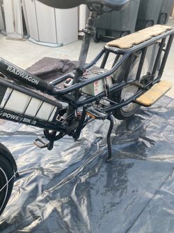 Rad wagon e-bike