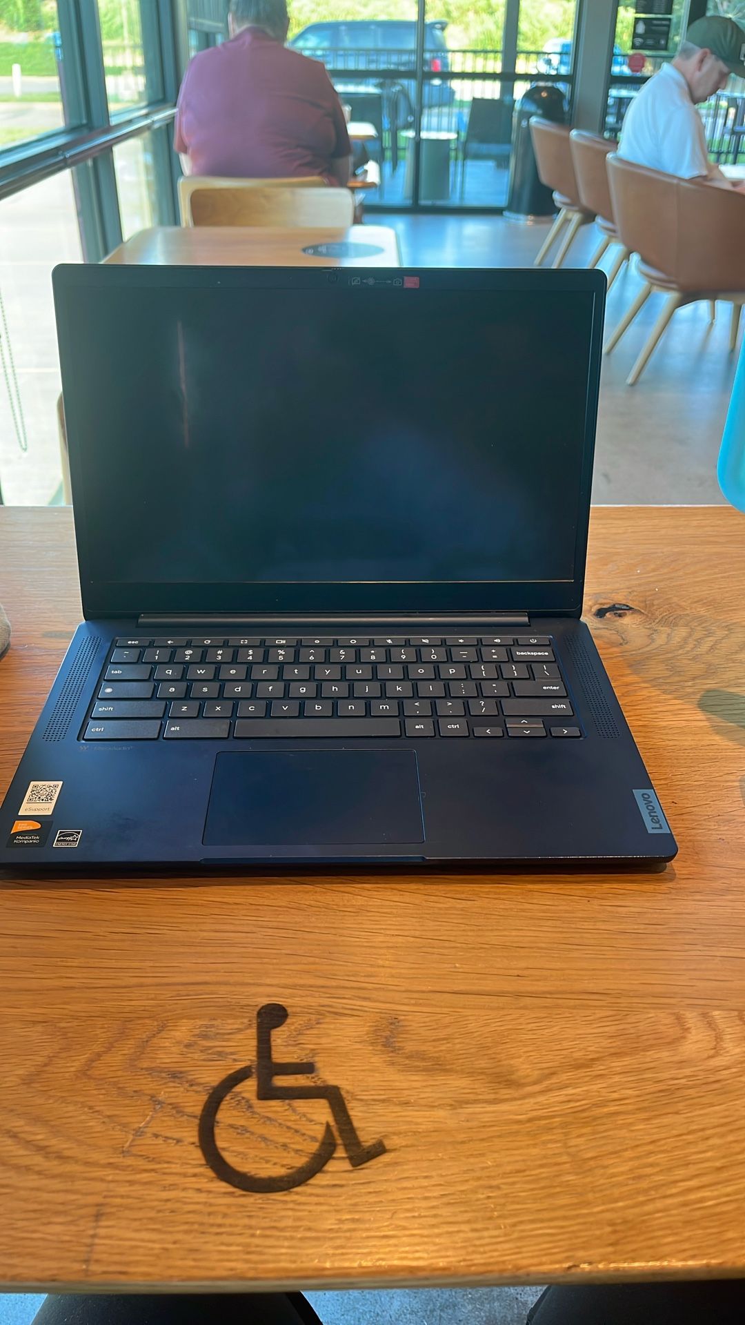 Lenovo IdeaPad Slim 3 ChromeBook 14”