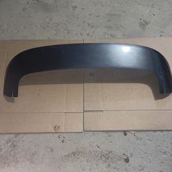 2015 Ford Focus Se Stock Grey Spoiler/wing
