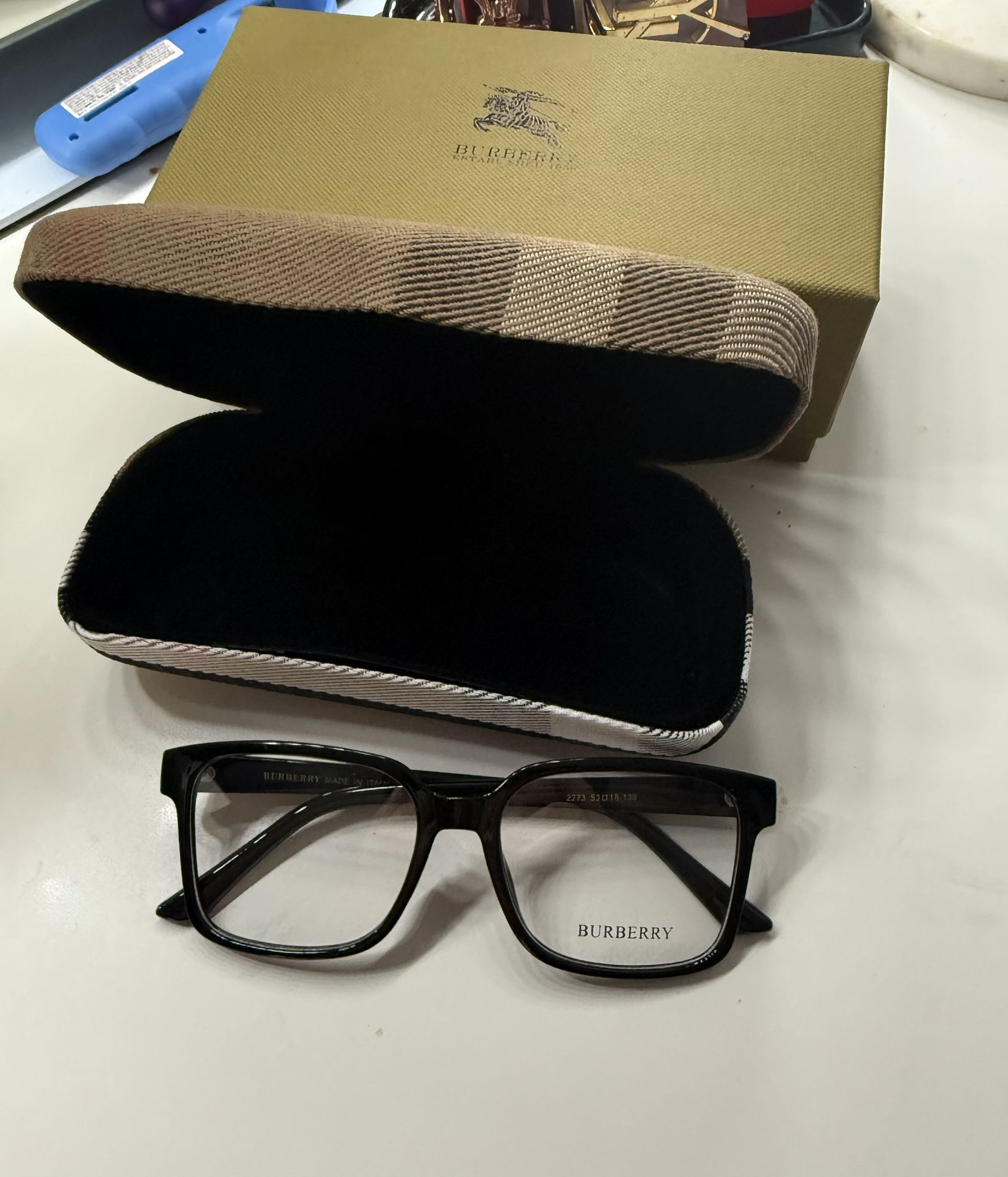 Burberry Glasses