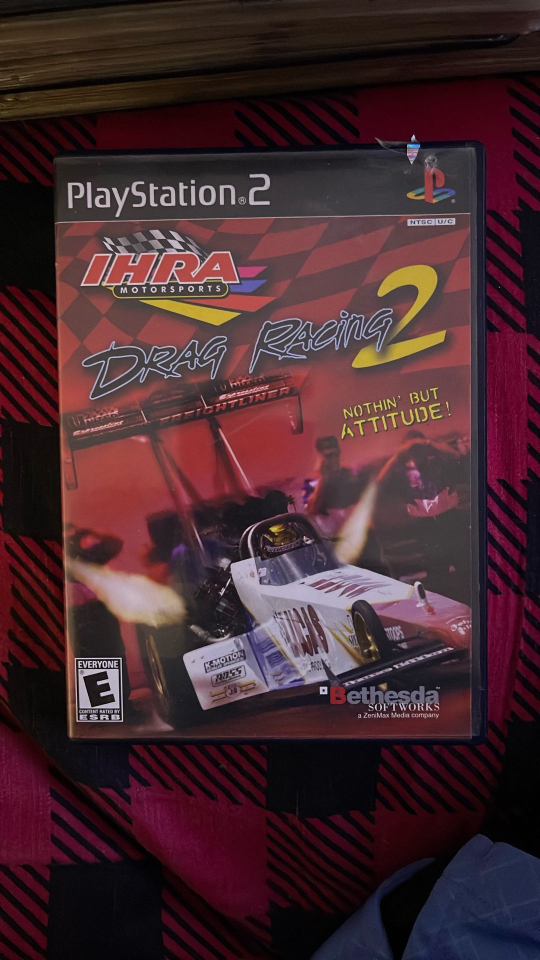 Drag Racing 2 Ps2