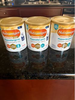 Baby formula