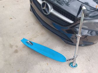 Razor scooter
