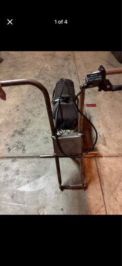 Go powers sports lil rascal Minibike frame