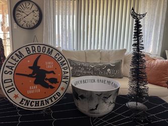 Halloween items