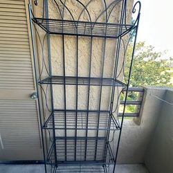 Iron shelf - $50