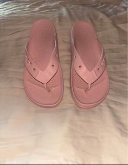 Platform Crocs