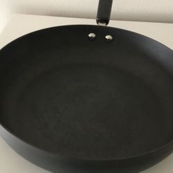 Meyer Pro forge  12 inch   By 3 inchesSaucepan