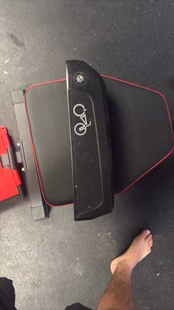 RAD POWER BIKE BATTERY