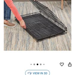 Carrying Cage For Dogs Or Cats 
