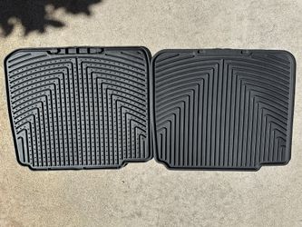 Car Flood Mats