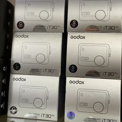 Godox iT 30 Pro Compact Flash