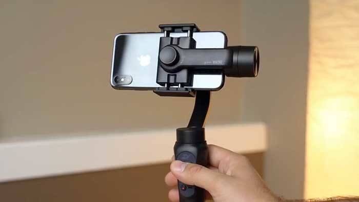 Zhiyun Smooth Q Smart Phone Gimbal