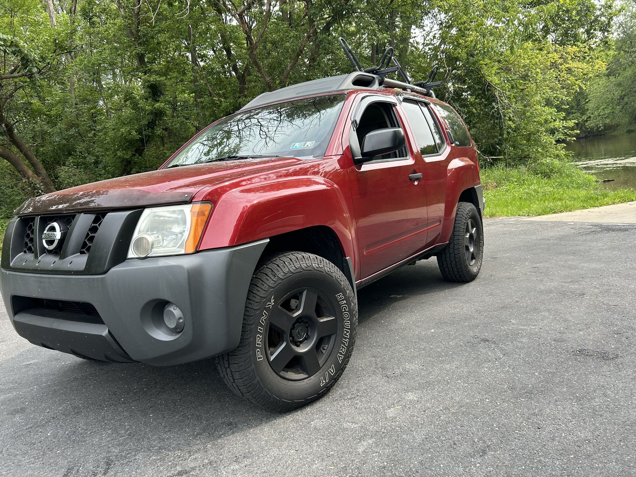 2008 Nissan Xterra