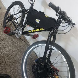 Electric Motor Bike