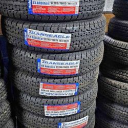 ST 205 75 15 LLANTAS TRAILER DISPONIBLES 