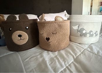Baby baskets