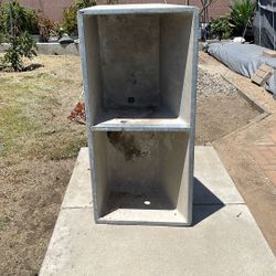 Sink-concrete-4’x2’