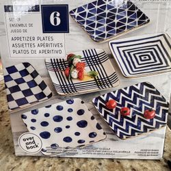 Appetitzer Plates